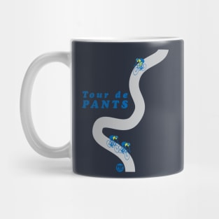 TOUR DE PANTS Mug